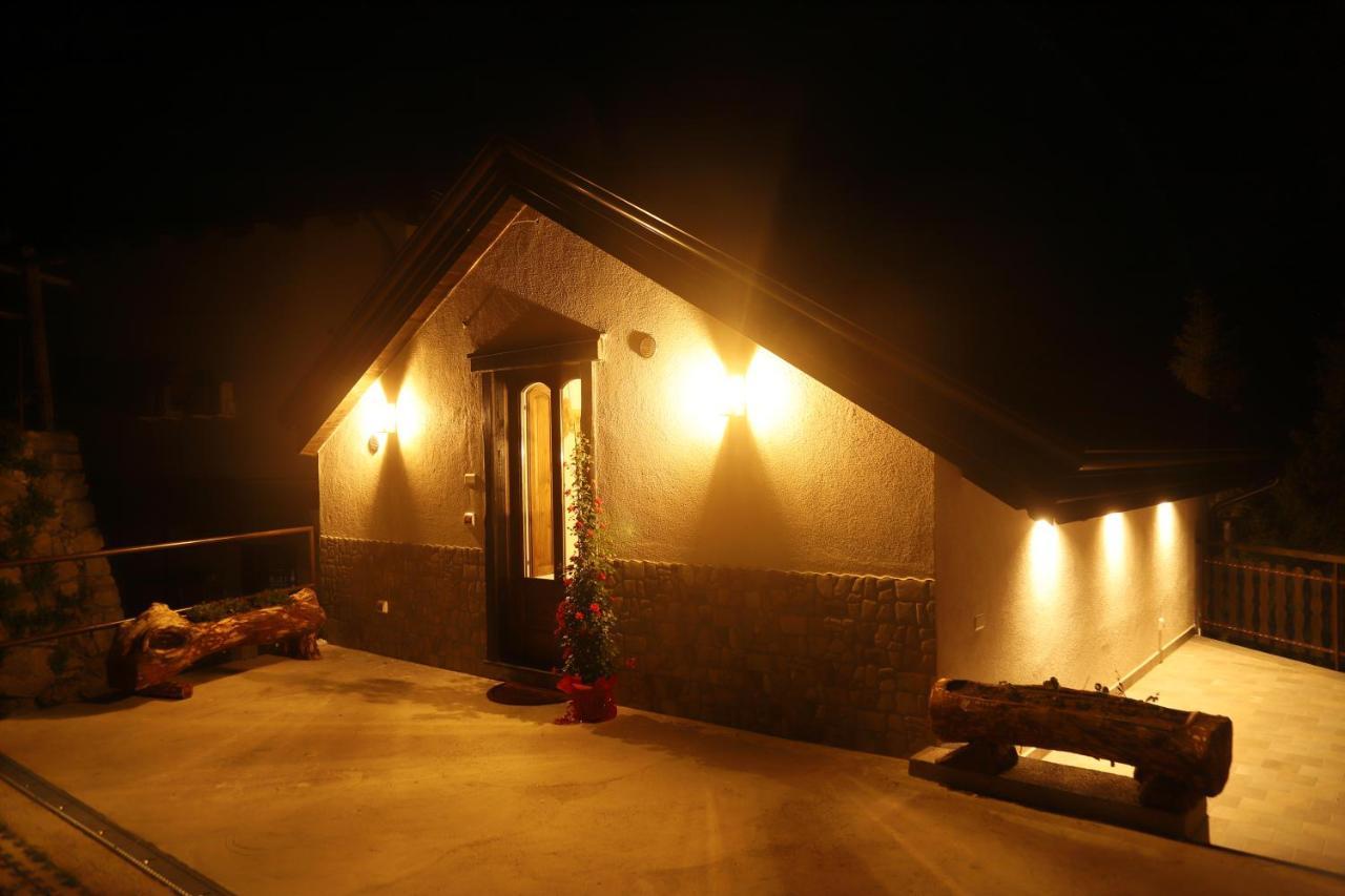 アジェーロラ Il Casale Del Contadinoヴィラ エクステリア 写真