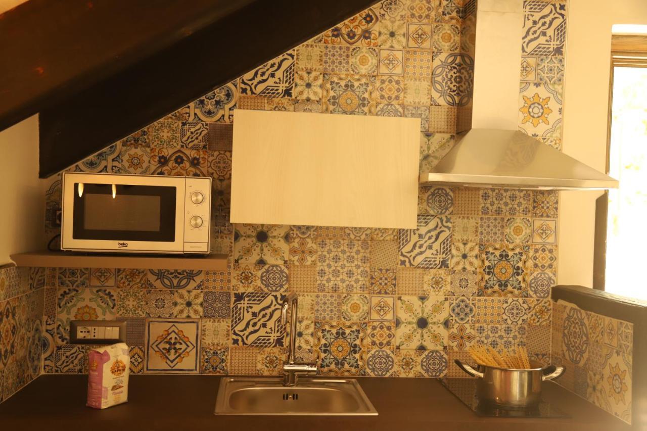 アジェーロラ Il Casale Del Contadinoヴィラ エクステリア 写真